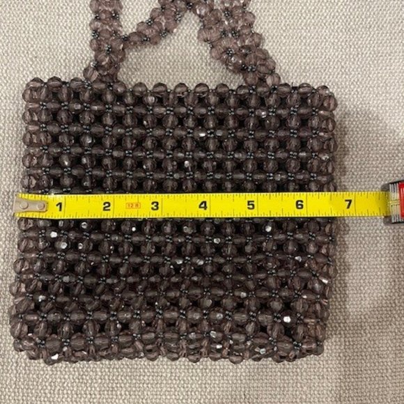 GAP Beaded small purse handbag - Picture 3 of 6